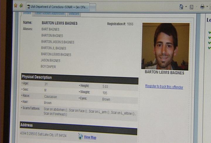 Man arrested for showing off his diaper to children