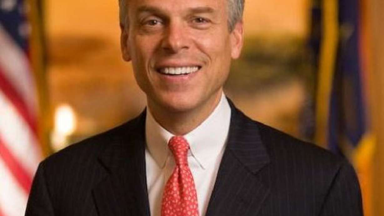 Report: Huntsman was preparing for possible presidential run