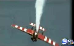 Spectacular Airplane Race Planned for Monument Valley