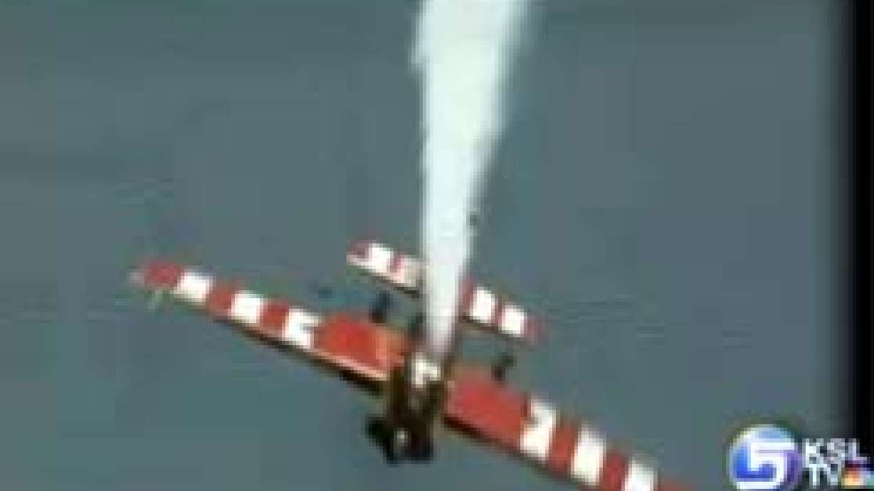 Spectacular Airplane Race Planned for Monument Valley