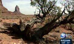 Spectacular Airplane Race Planned for Monument Valley