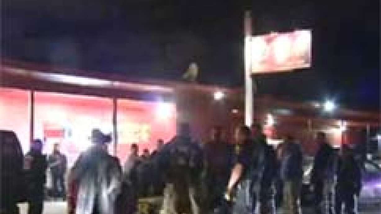 Security Guard Arrested in Connection with Club Shooting