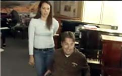 High 5 Goes to Couple Who Help Quadriplegics