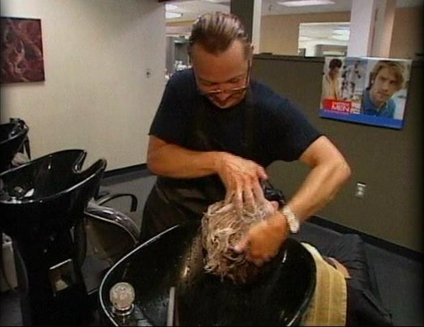 Salon Workers are Being Trained to Watch for Domestic Violence
