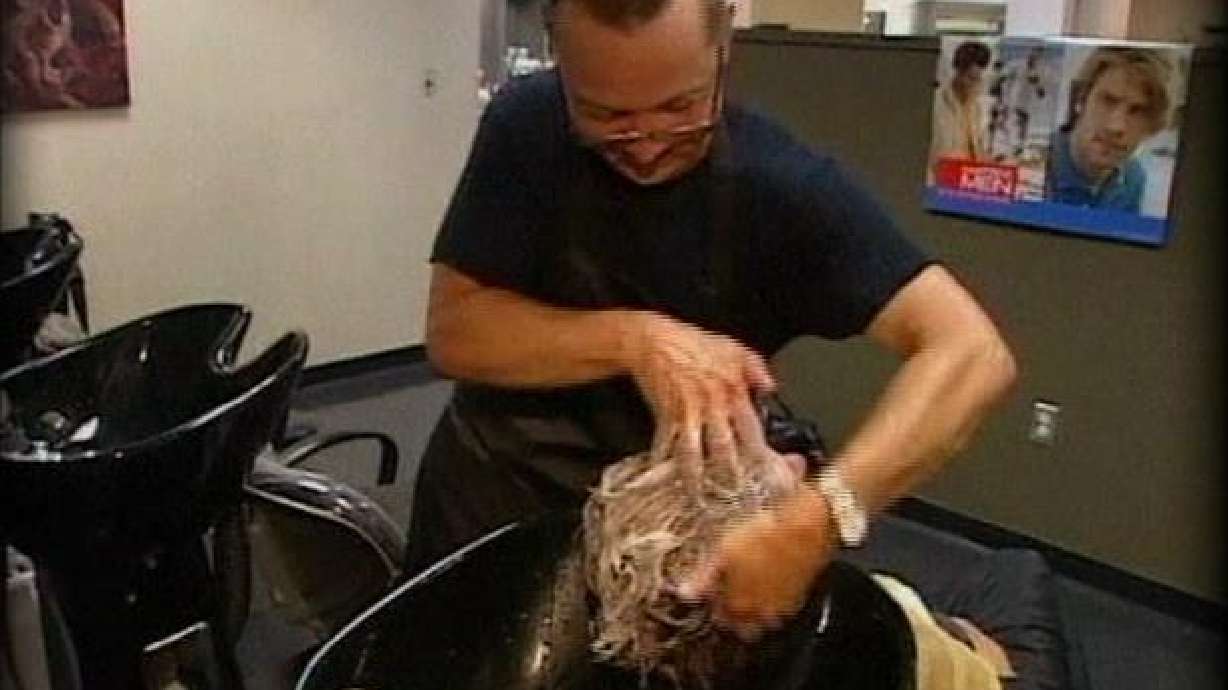 Salon Workers are Being Trained to Watch for Domestic Violence