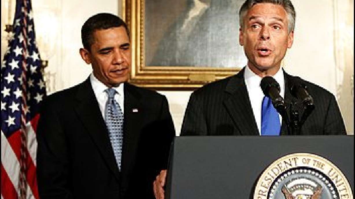 "It's the end of conversation, and the beginning of obligation."