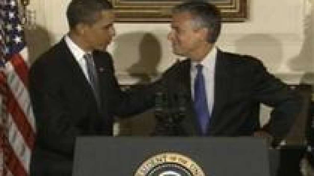 "The end of conversation, and the begining of obligation."