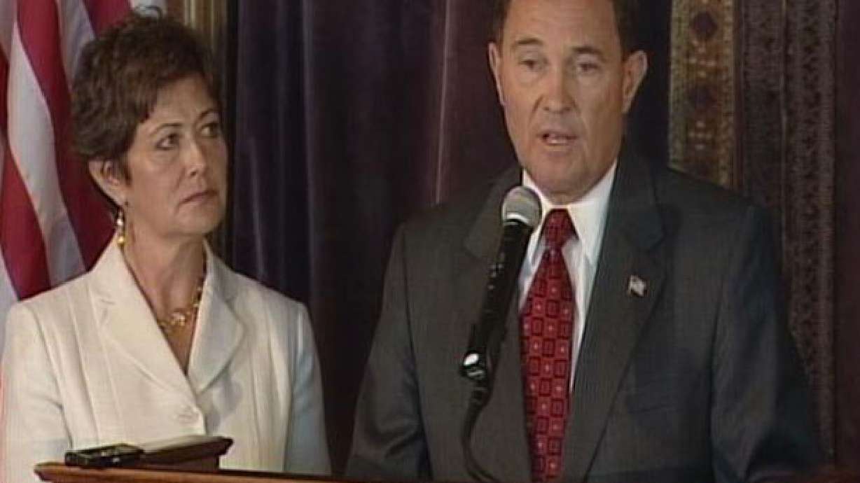 Jeanette Herbert likely will back a cause as first lady