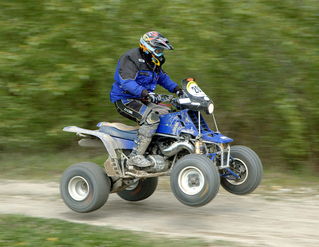 BLM wants public feedback on Monticello ATV safari plan