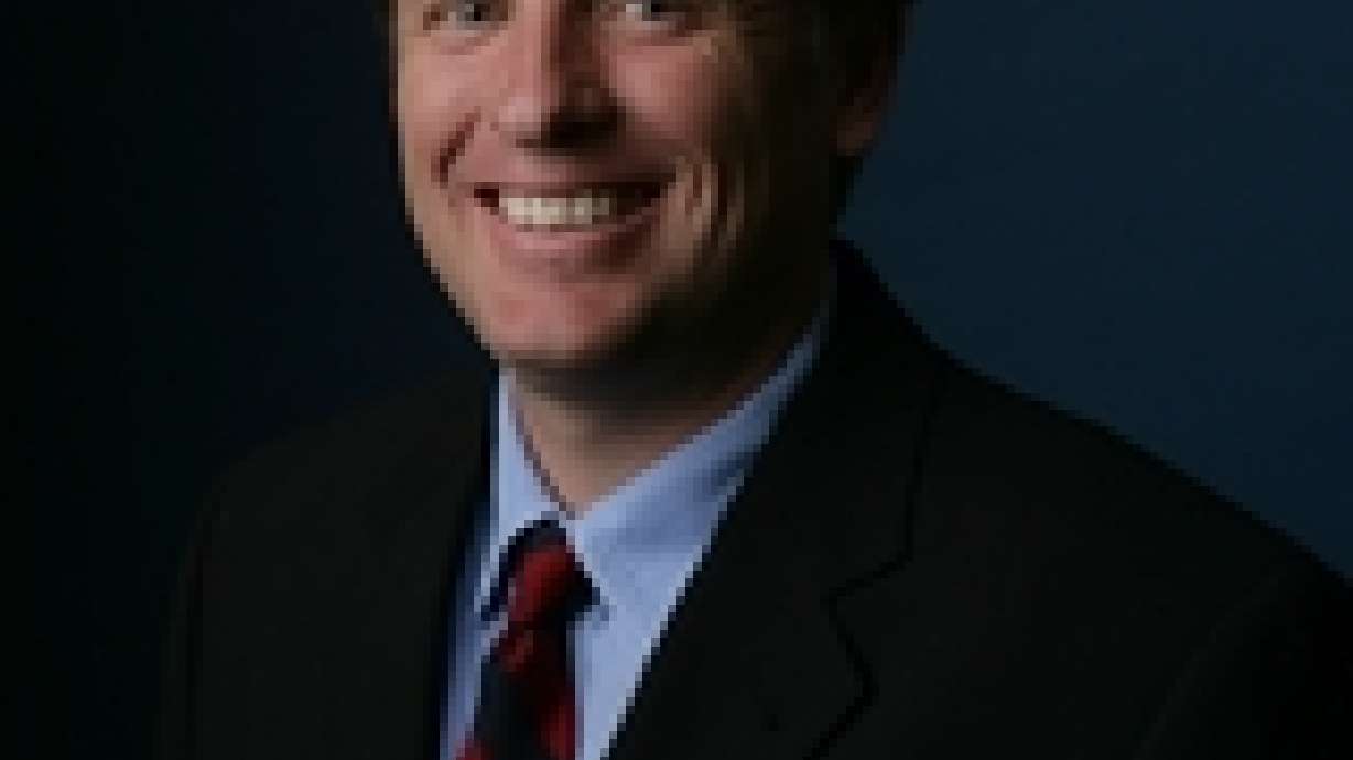 New dean at University of Utah business school