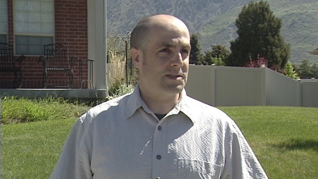 Elden Nelson writing a blog called fatcyclist.com.