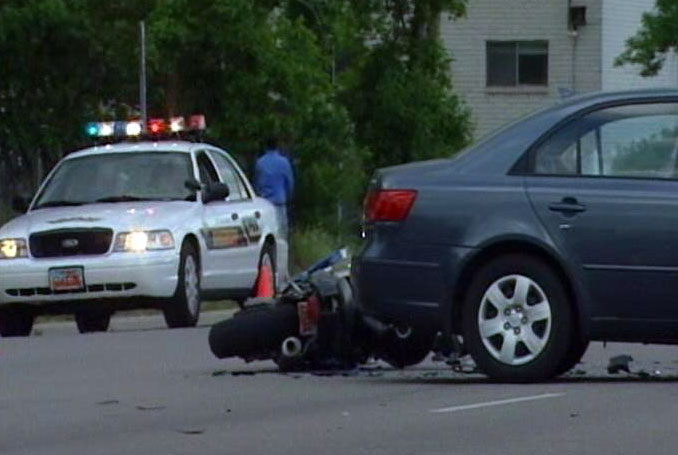 Police ID man killed in Murray motorcycle crash