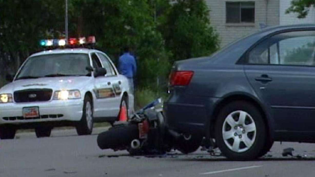 Police ID man killed in Murray motorcycle crash