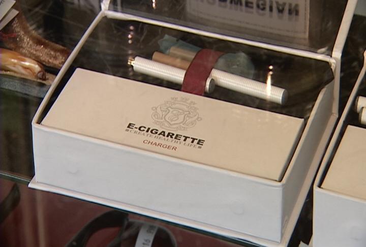 ‘Vaping' fast becoming a popular alternative to smoking
