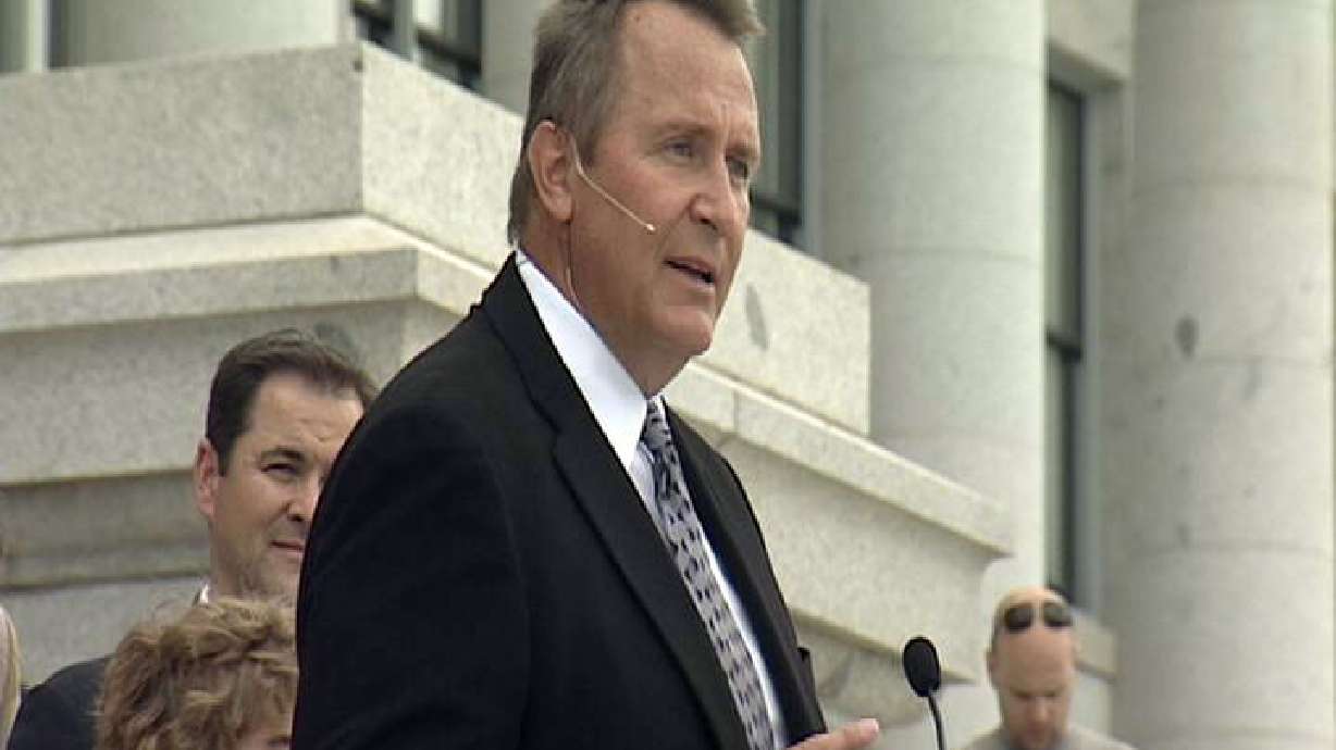 Utah AG fights newspaper over letter's release