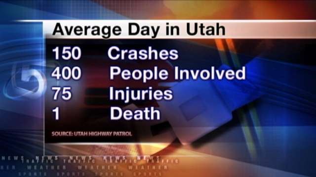 UHP getting ready for Memorial Day weekend blitz