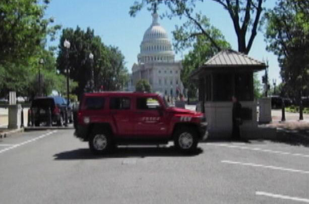 Utah company produces Hummer that gets 100 mpg