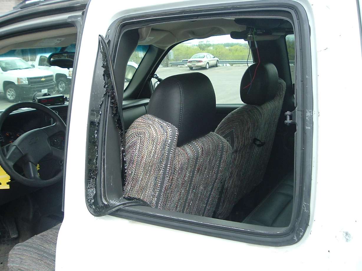 Shotgun, Laptop Stolen From Sheriff's Officer's Truck in Lehi