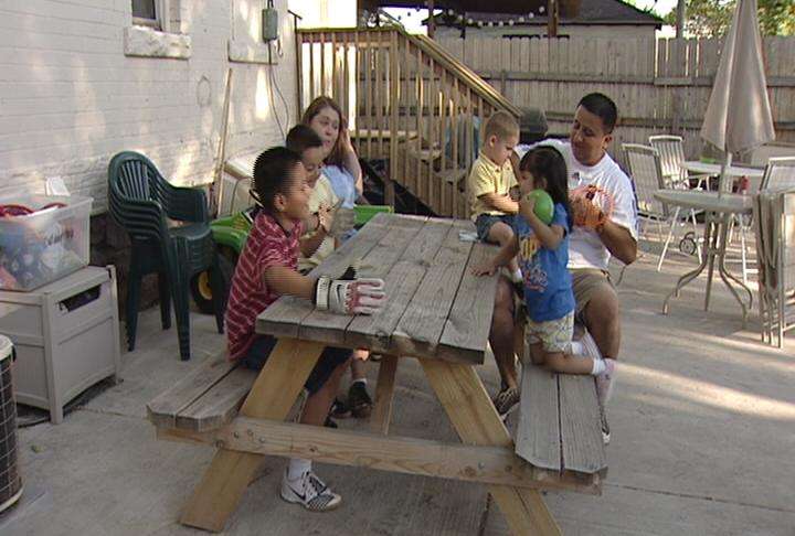 Couple fighting Navajo Nation to keep adopted children