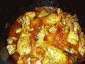 Pollo Guisado