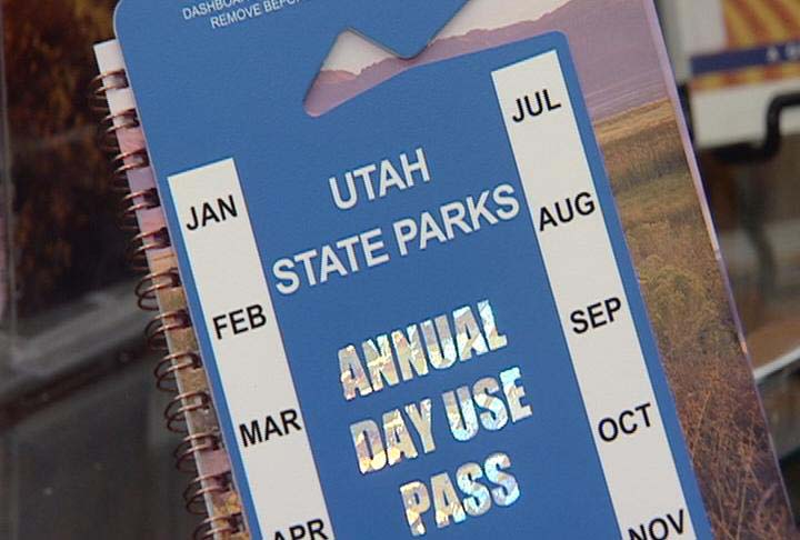 State park passes available for check out at libraries | KSL.com