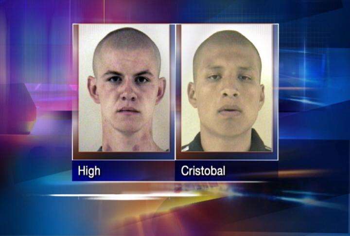 Men arrested in gang fight have long criminal history