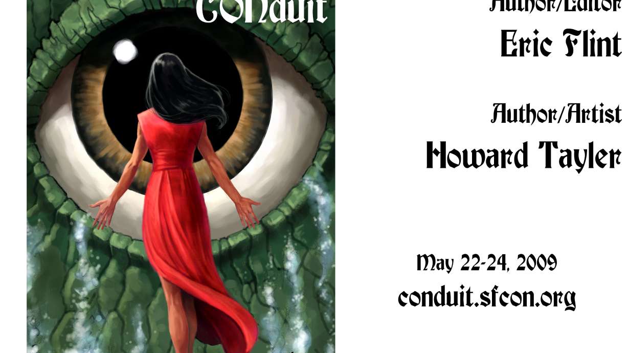 Conduit Science Fiction and Fantasy convention coming to Salt Lake