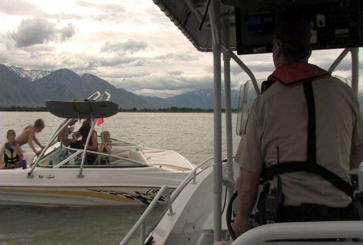 Boaters reminded to stay safe as season gets under way