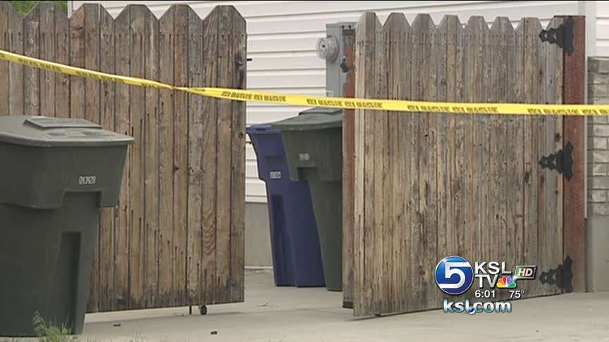 Police search for clues in West Valley murder case