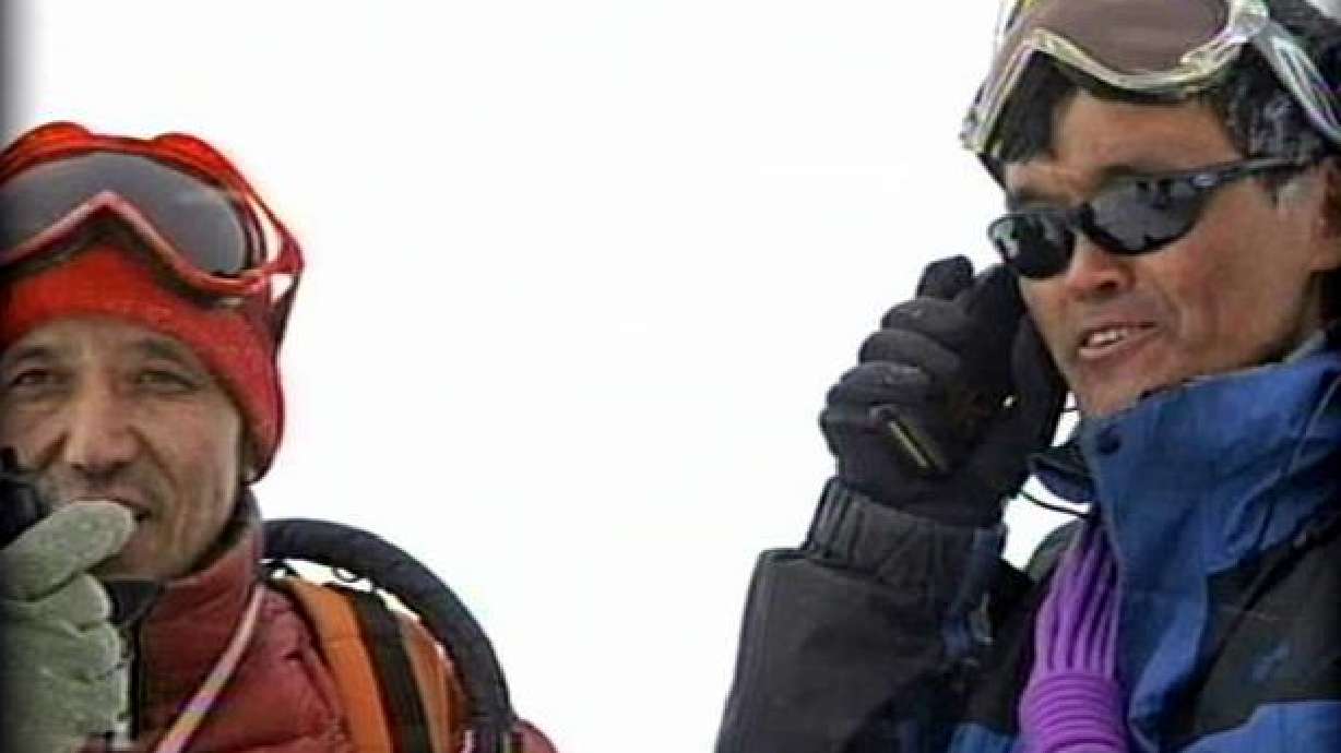 Renown climber warns Everest facing climate damage