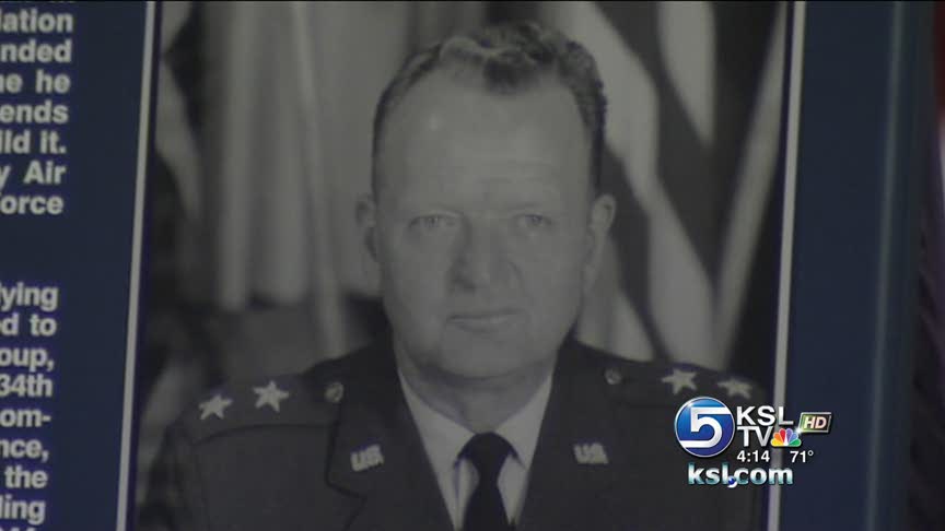 Maj. Gen. William Creer