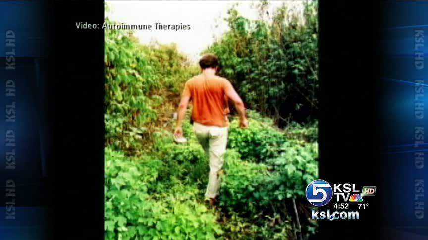 Allergy, asthma patients try hookworms for cure