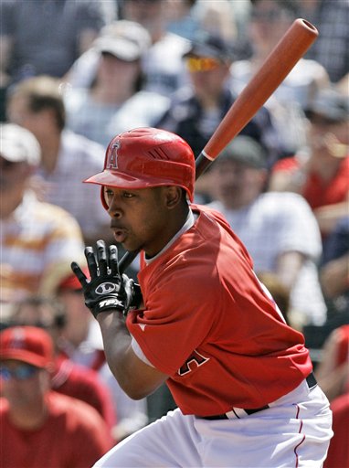 Chone Figgins to rehab in Salt Lake