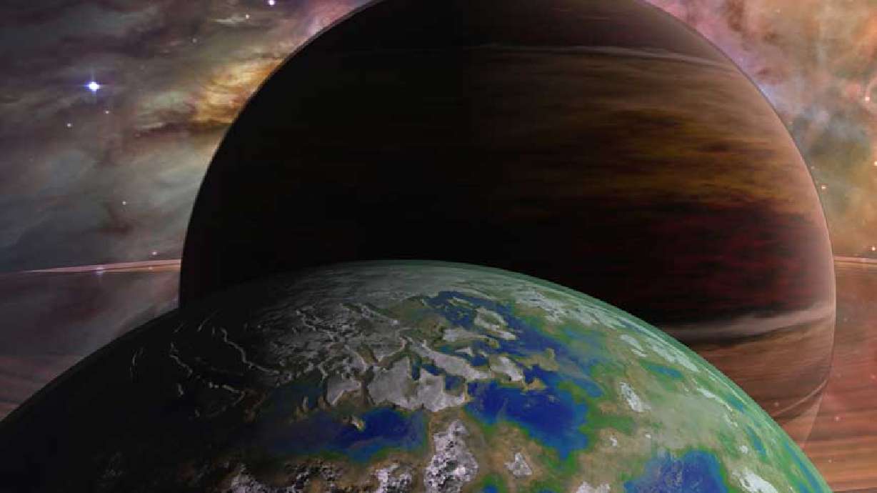 New Earth-Like Planet Discovered