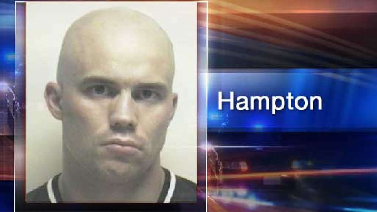 Man Arrested for Breaking into Police Truck and Stealing Weapons