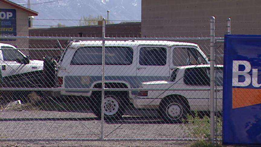 Springville Man Arrested for Assaulting Teen