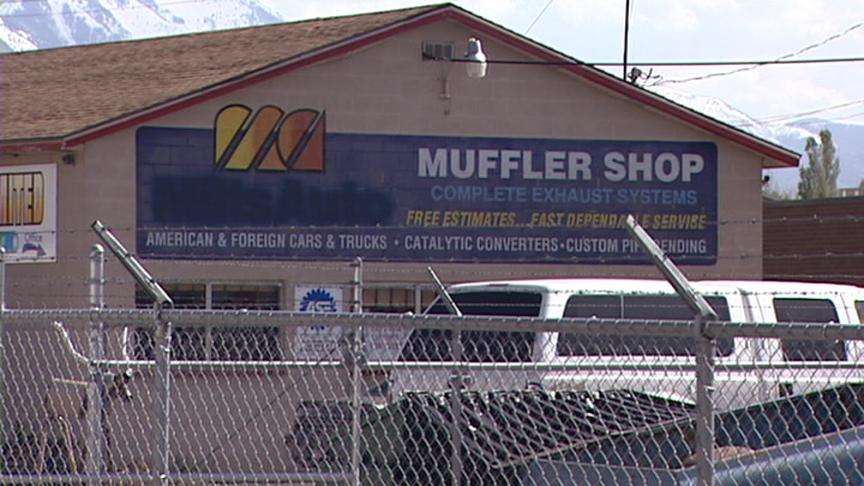 Springville Man Arrested for Assaulting Teen