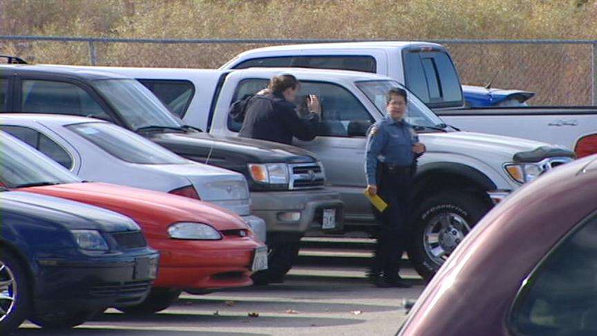 Investigation Finds High Crime Rates at TRAX Lots