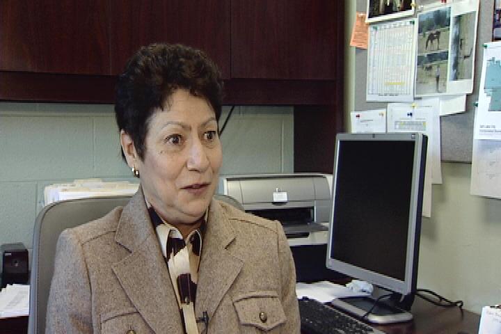 Dr. Rosanita Cespedes is a member of the State Board of Regents and director of the Sorenson Multi-Cultural Center.