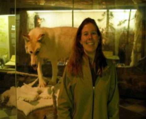 Kimberly Hain's body was found by her children in their home Friday morning.