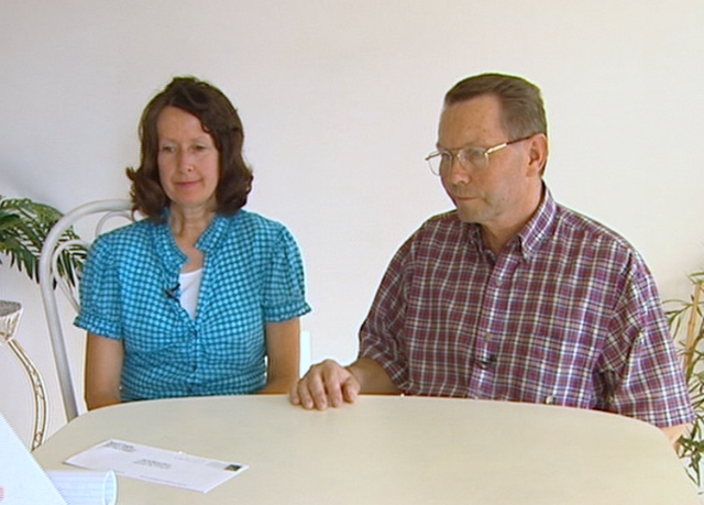 Jim and Dianne Smart invested thousands into companies they were told were associated with Rick Koerber and lost it all.