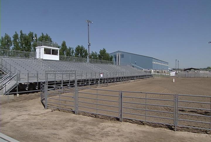 Davis County fairgrounds