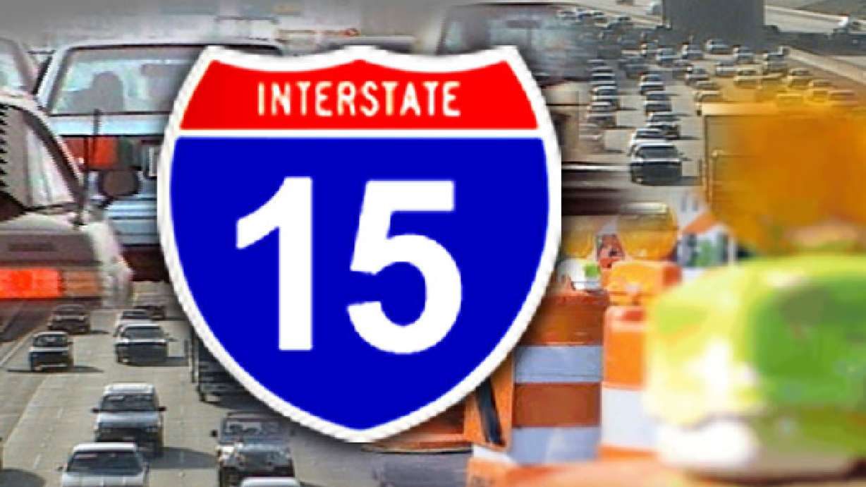 UDOT caps price of I-15 reconstruction project