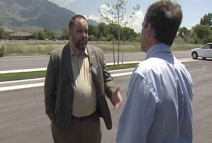 Rick Koerber talks with KSL's John Daley