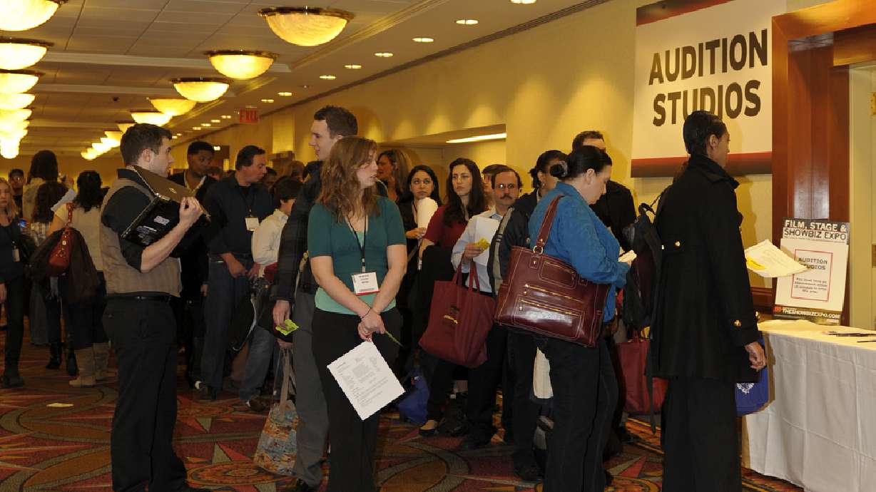 Site makes finding work easier for actors