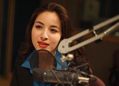 World to Susan Boyle - "Make me cry again!"