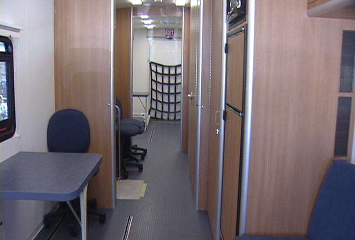 New mobile center to help Utah veterans