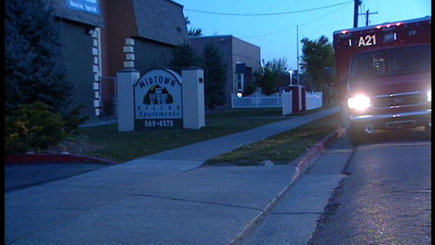 Argument at Party Leads to Stabbing