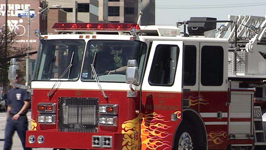 Smoke Inside the Salt Lake Public Safety Building Prompts Evacuation
