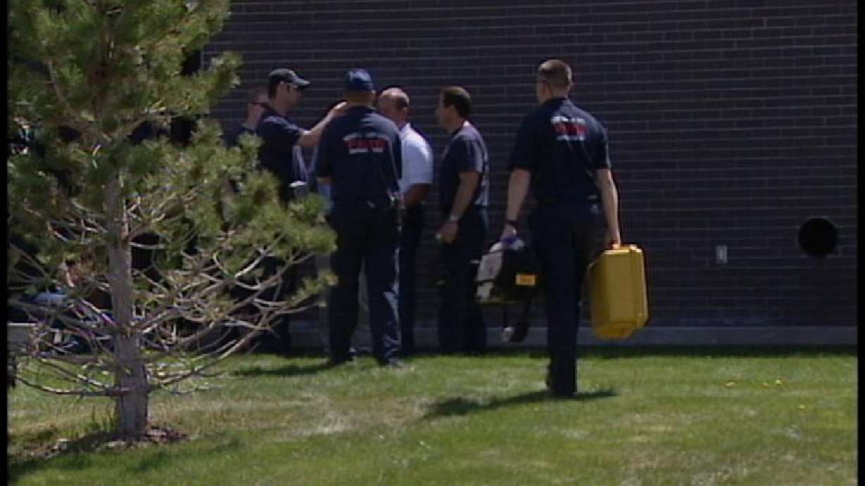 Valley Emergency Employees Made Sick by Chemicals